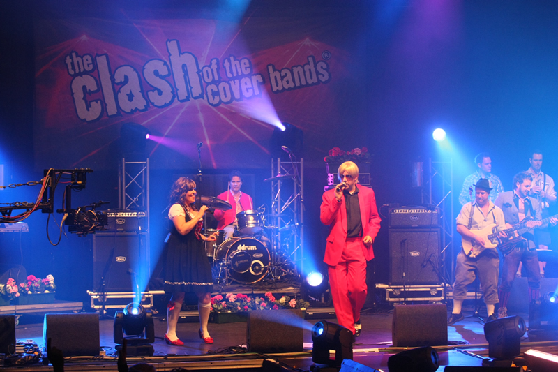 Die Powerhosen in 013 Tilburg