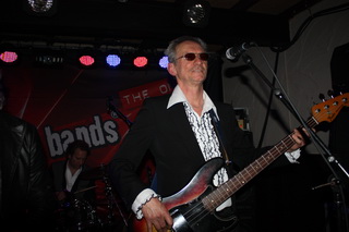 Frits Philips Band in Lokaal 8 Veldhoven