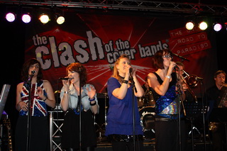 KGB Band in de LiNDE Groesbeek