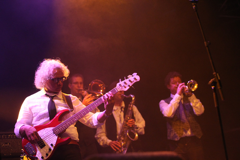 KGB Band in 013 Tilburg