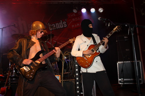 Rectum Raiders in de LiNDE /new style