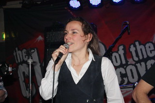 The Barnfarmers in Lokaal 8 Veldhoven