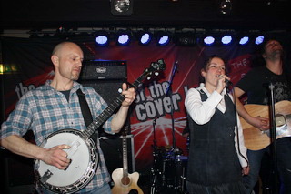 The Barnfarmers in Lokaal 8 Veldhoven