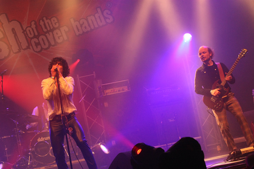 The Doors in Concert in 013 Tilburg