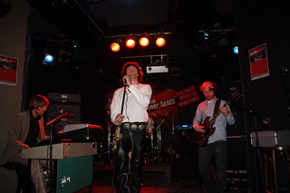 The Doors in Concert in Plan C Rotterdam