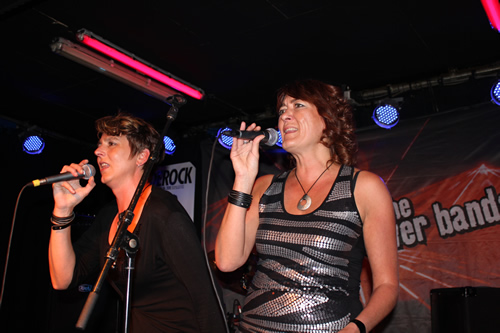 Back on Track in Musicon Den Haag