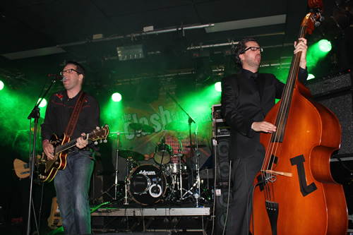 Buckler Revival Band in Fenix in Sittard