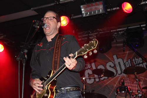 Buckler Revival Band in Fenix in Sittard