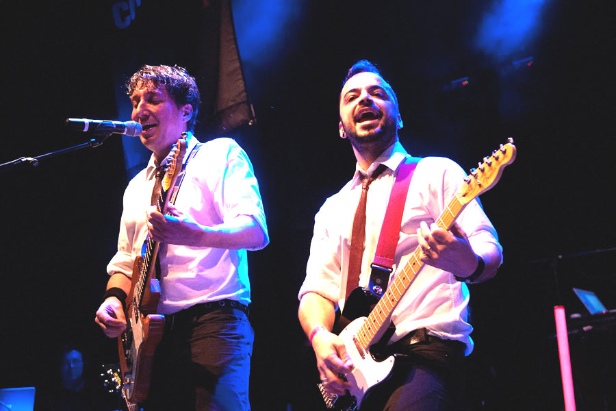 Fabiola Fun F*ckers in Podium de Vorstin Hilversum