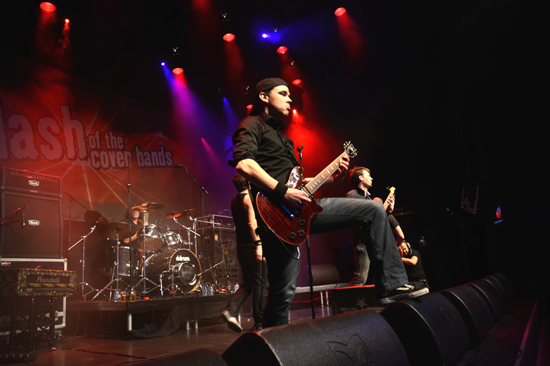 Fatal Conspiracy in Metropool Hengelo