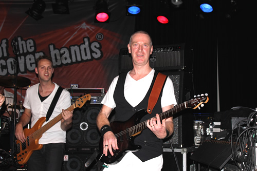 Fully Loaded in Theater d'n Bogerd Druten