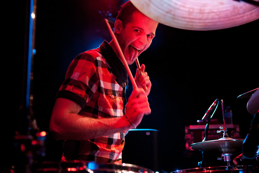 KaBOOM! in Podium de Vorstin Hilversum