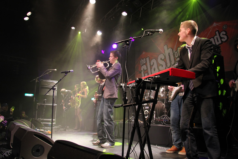 't Luchtorkest in Boerderij Zoetermeer