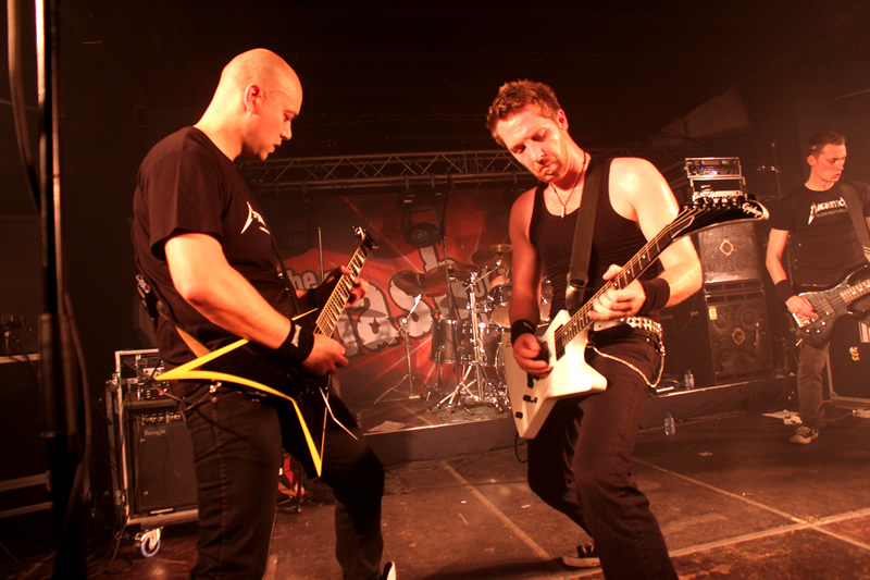 Magnetica in Muziekodroom Hasselt