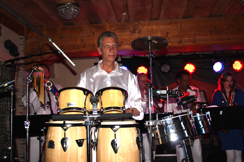 Night Flight to Rio in Bloemenlust Breezand