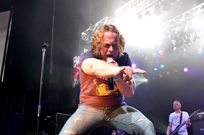 Prinz Klauz in 013 Tilburg