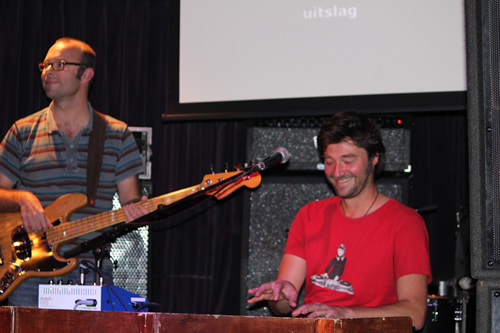 The Dublicators in De Heeren van Aemstel