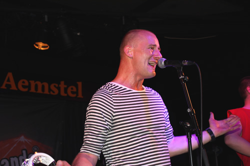 The POLEASE in De Heeren van Aemstel