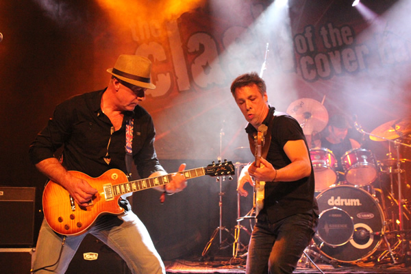 Beaujacks in Effenaar Eindhoven