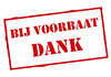 Bij Voorbaat Dank (2012)