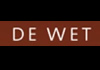De Wet (2012)