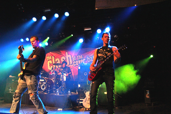 Flower Cult in Podium de Vorstin in Hilversum
