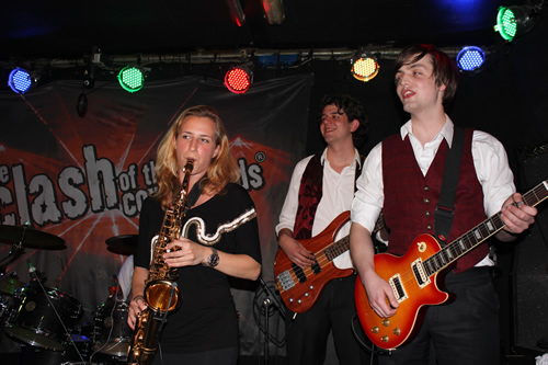 Habes! in Musicon Den Haag
