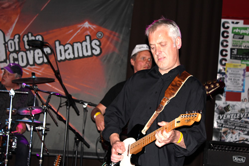 Kiki Blues in Podiumcafé de Vorstin Hilversum