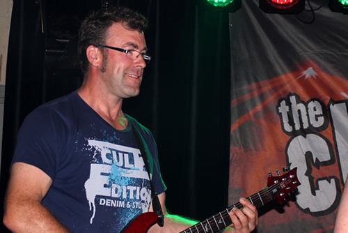 Klène Manou in Lokaal 8 Veldhoven