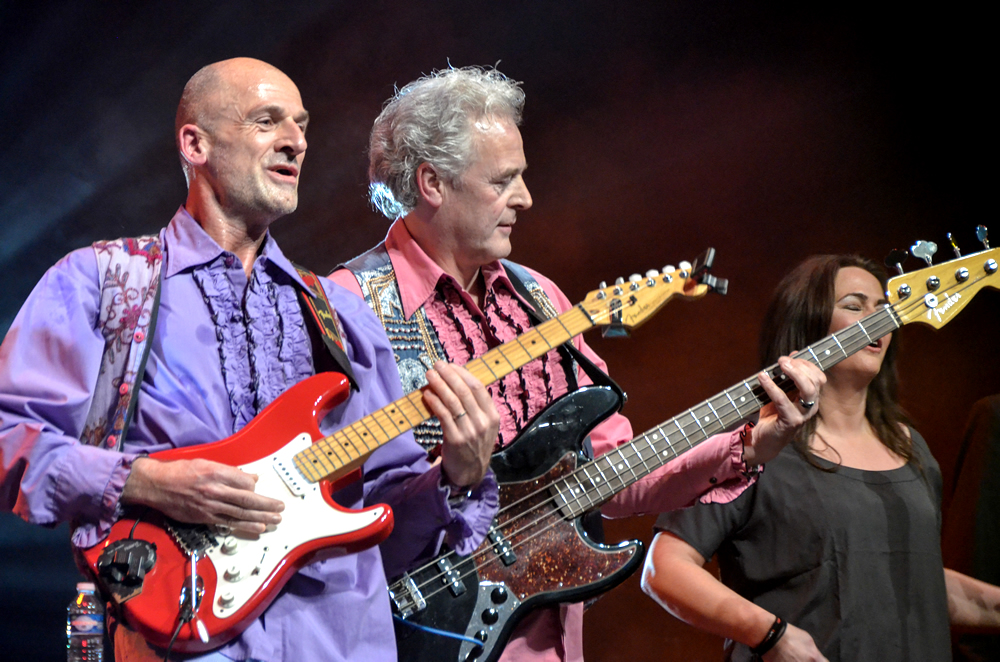 Lakesiders in Paard van Troje Den Haag