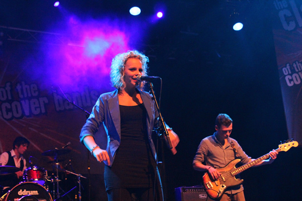 Lipstick Junkie in Effenaar Eindhoven