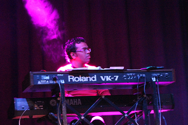 Morphine & Chocolate in Metropool Hengelo
