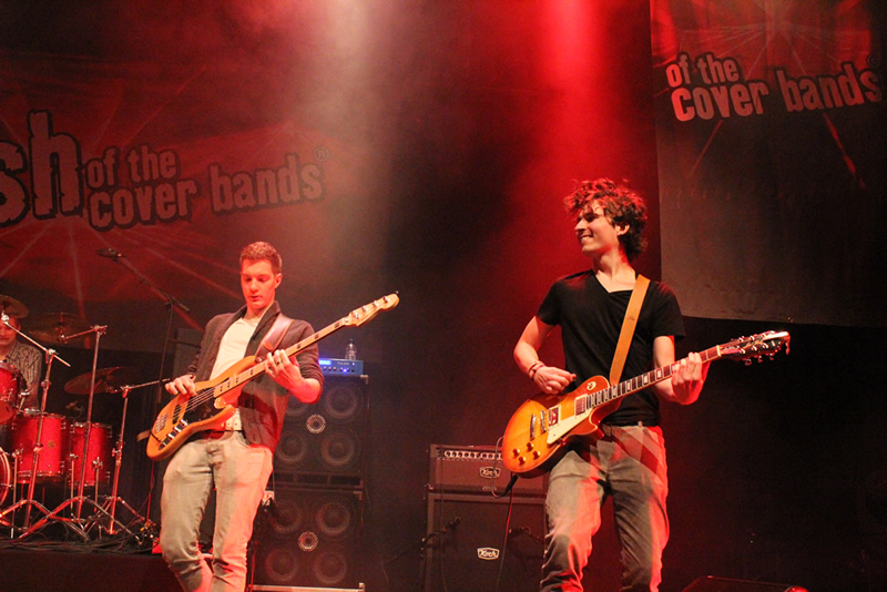 MUTE! in Metropool Hengelo