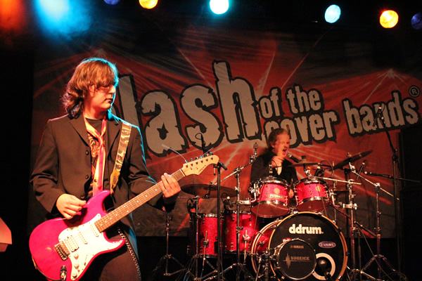 School of Punk in Estrado Harderwijk