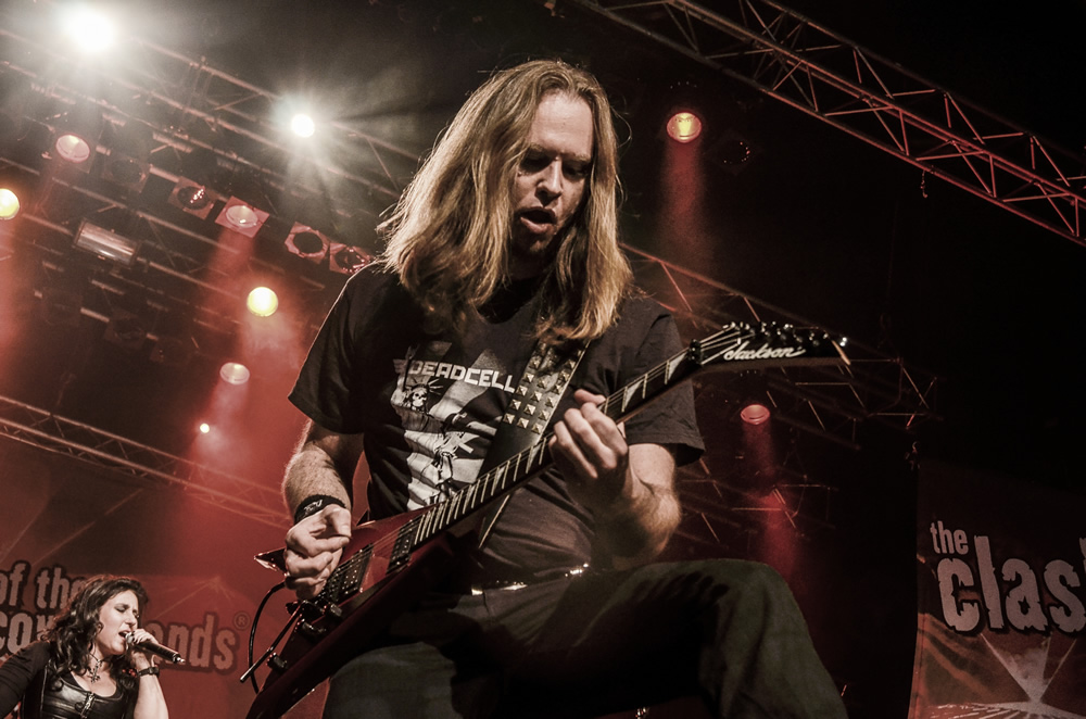 Sweet Vendetta in 013 Tilburg