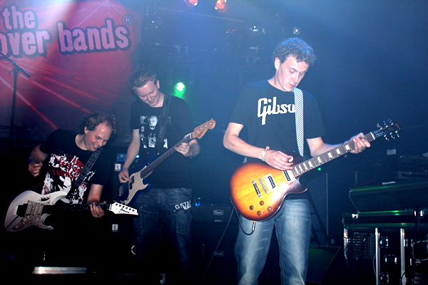 The Red Maddies in P60 Amstelveen