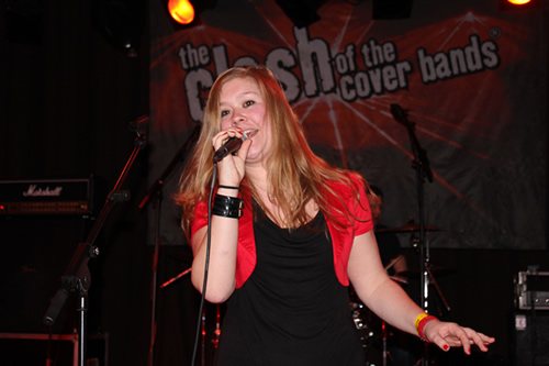 The Red Maddies in Podiumcafé de Vorstin Hilversum