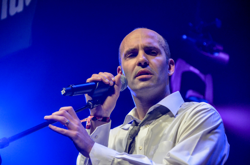 Tros Hombres in Paard van Troje Den Haag