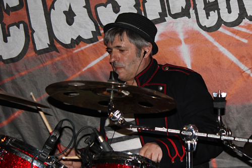 Vicious Minded in Wilhelmina Eindhoven