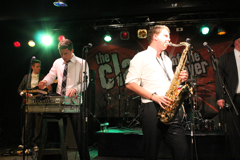 Apelazerus in Total Music Schiedam
