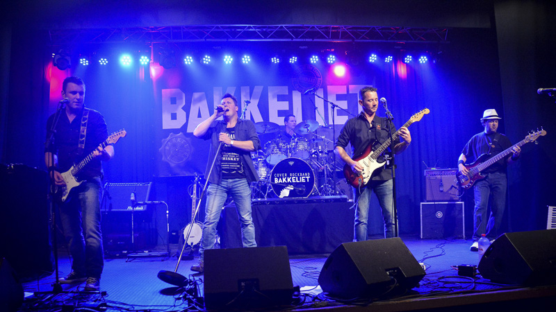 Bakkeliet CD Presentatie