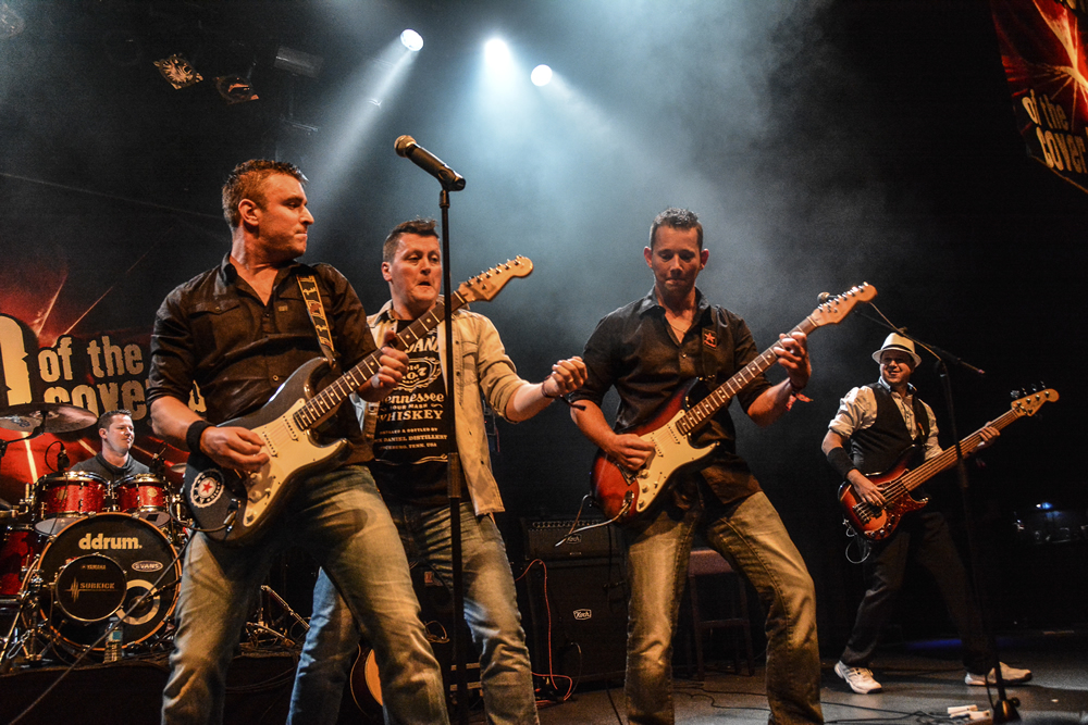 Bakkeliet in Podium de Vorstin Hilversum