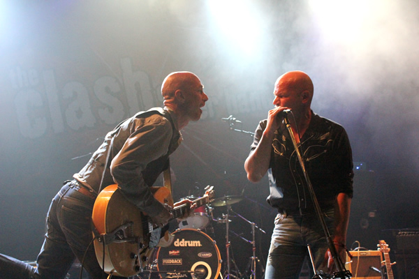 Baldrick Brothers in Gebouw-T Bergen op Zoom