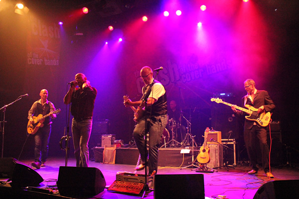 Baldrick Brothers in Gebouw-T Bergen op Zoom