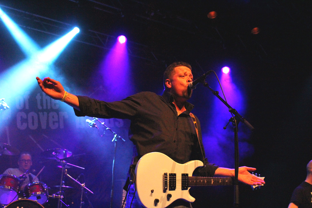 A Band Named Sue in Effenaar Eindhoven