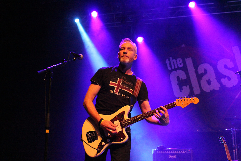 A Band Named Sue in Effenaar Eindhoven