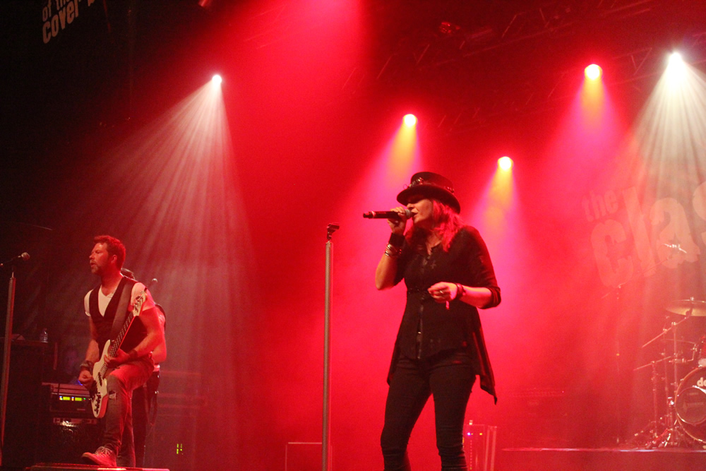 Barracuda in Effenaar Eindhoven