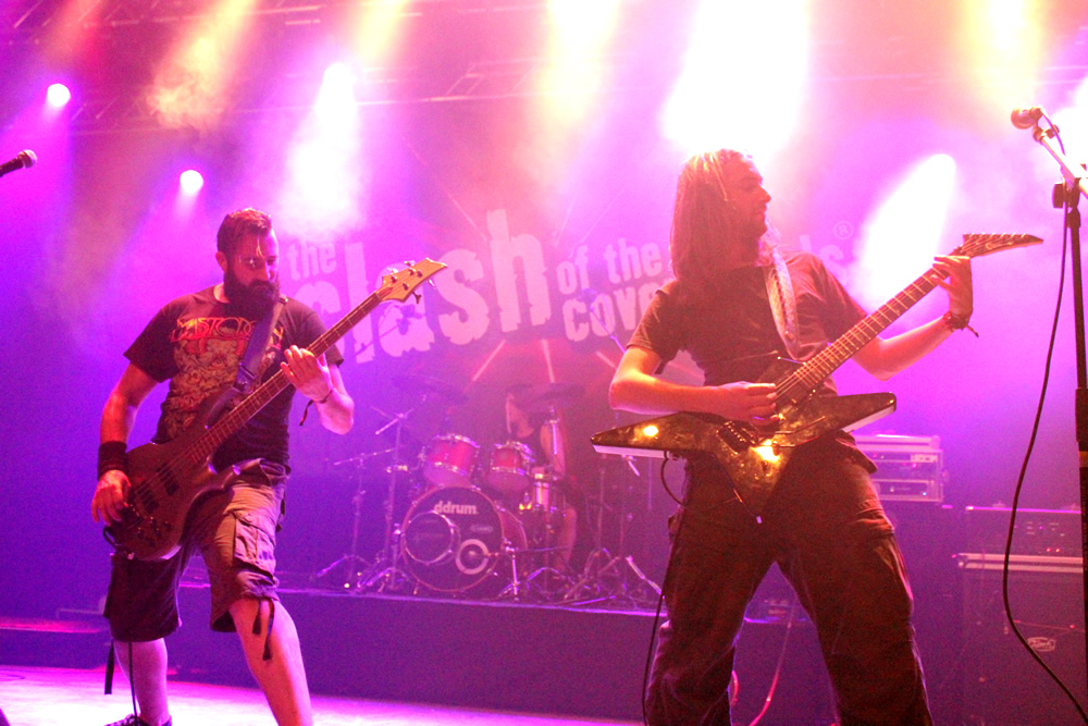 Bestial Devastation in Effenaar Eindhoven