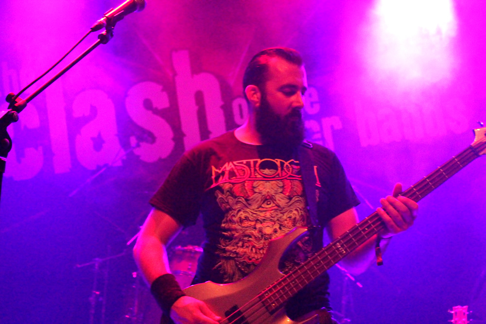 Bestial Devastation in Effenaar Eindhoven