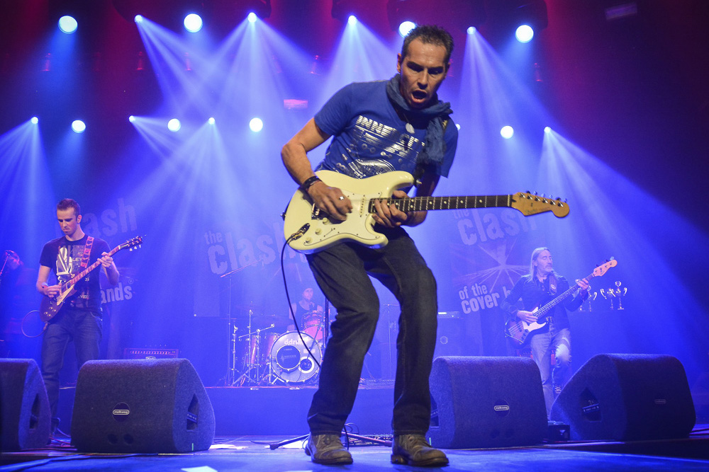 Black Street Blues in de Melkweg